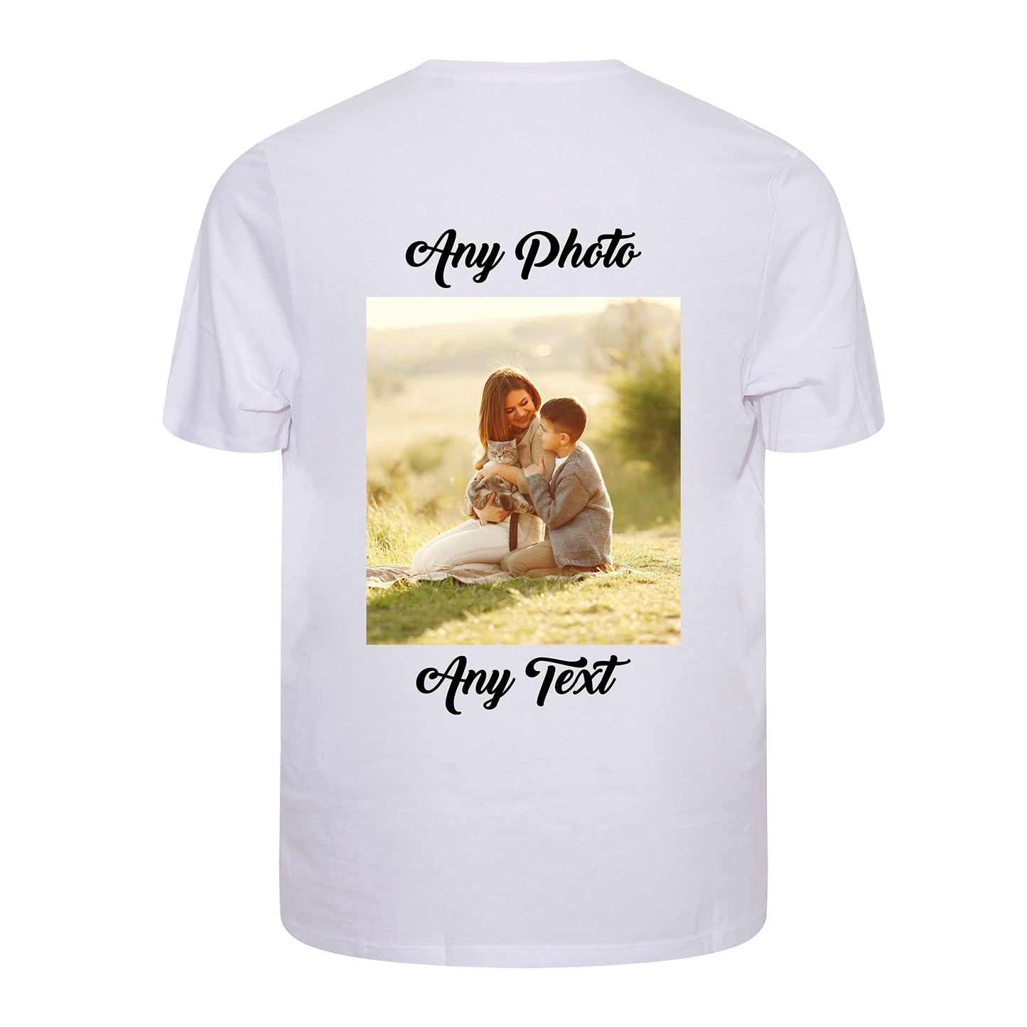 - PB TECH Personalised T-Shirt | Personalised T-Shirt For Dad -