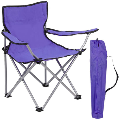 - Livhome Kids Camping Chair | Lightweight Folding Garden Beach Seat | For Ages 2 to 6 Years Old -