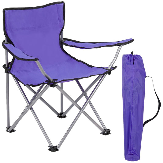 - Livhome Kids Camping Chair | Lightweight Folding Garden Beach Seat | For Ages 2 to 6 Years Old -