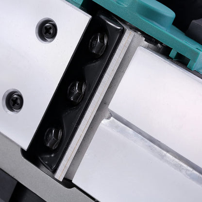 - KATSU Cordless Planer | 21V/18V | Electric Hand Planer with 82mm Width and 2mm Depth -
