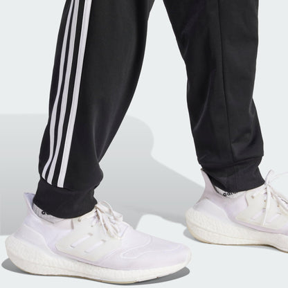 Adidas H46105 M 3S JOG TP TRI Pants Men's black/white L