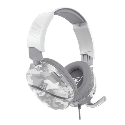 - Turtle Beach | Recon 70 Camo White Gaming Headset | for Xbox Series X|S, Xbox One, PS5, PS4, Nintendo Switch & PC -