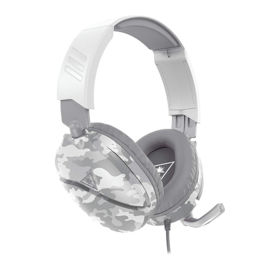 - Turtle Beach | Recon 70 Camo White Gaming Headset | for Xbox Series X|S, Xbox One, PS5, PS4, Nintendo Switch & PC -