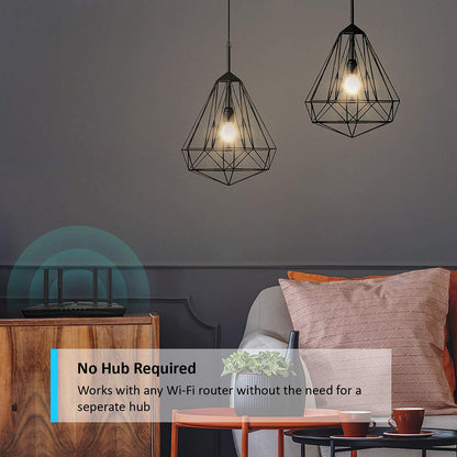 - Tapo Smart Bulb | Smart Wi-Fi LED Light | B22 | 8.3W | Energy saving -