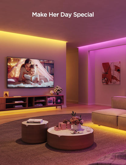 - Govee 30M LED Strip Lights | Bluetooth | App Control -