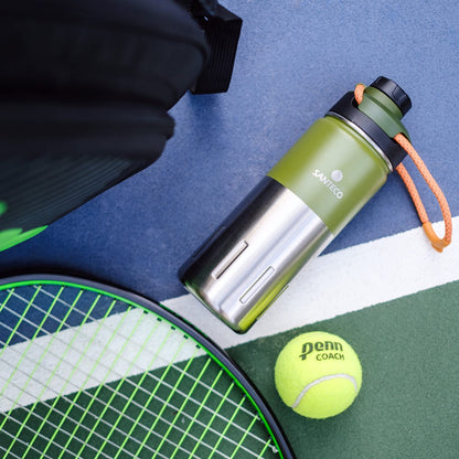 - Santeco Water Bottle 710/500ml |Stainless Steel Flask -