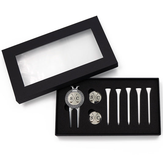 - The T-Shirt Barnicle | Personalised Golf Gift Box -