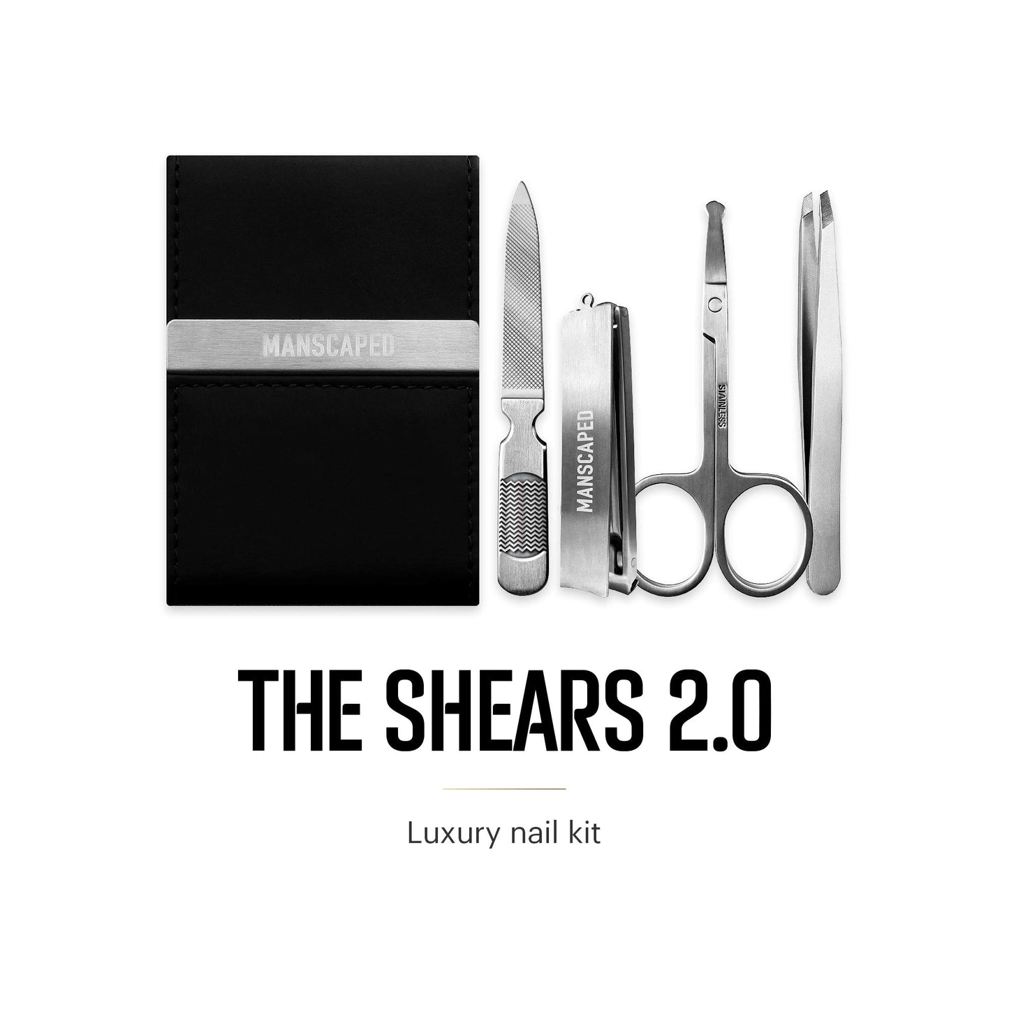 - MANSCAPED™ The Tool Box 4.0 -
