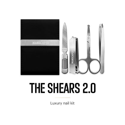 - MANSCAPED™ The Tool Box 4.0 -