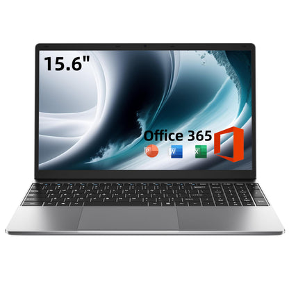 - jumper Laptop | 15.6 inch Full HD Display | 4GB DDR4 RAM 128GB SSD | 5205U Processor | 38Wh Battery | Dual Stereo Speakers | USB3.0 | Office 365 1-Year Subscription -