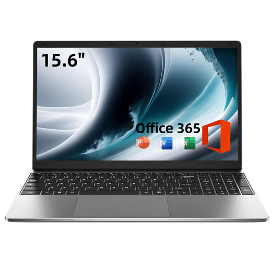 - jumper Laptop | 15.6 inch Full HD Display | 4GB DDR4 RAM 128GB SSD | 5205U Processor | 38Wh Battery | Dual Stereo Speakers | USB3.0 | Office 365 1-Year Subscription -