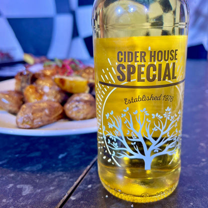 Cider House Special, Semi-Sparkling, Premium Medium Craft Cider | 330 ml x 12 Bottles by The Special Cider Company