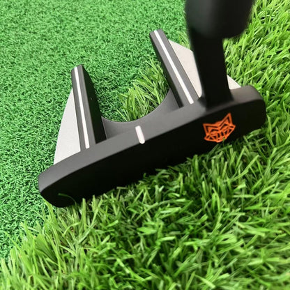 - MAZEL Golf Putter for Men | Right Hand | 35 Inch | Double Bend Face Putter -