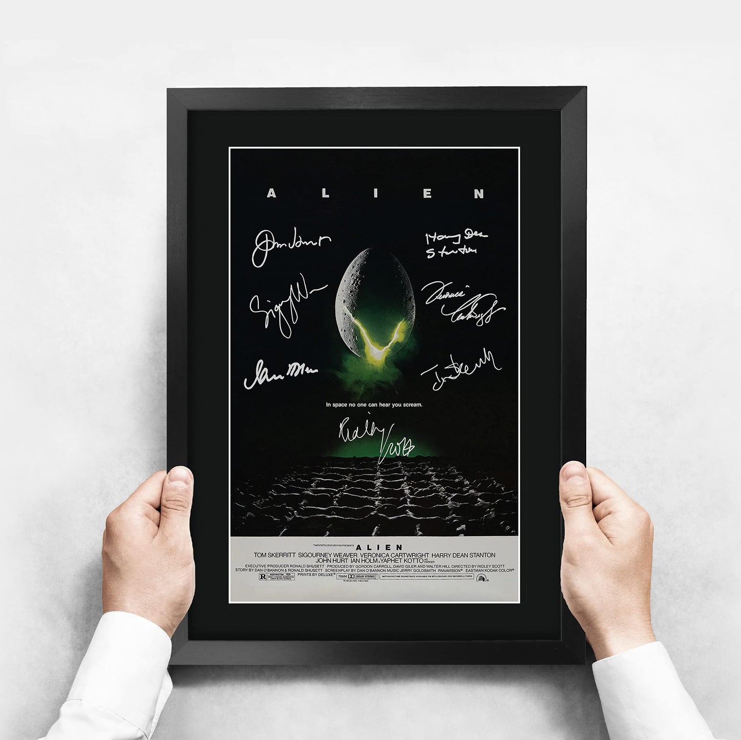 - HWC Trading FR A3 Alien -