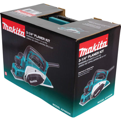 - Makita KP0800K/2 | 240V 82mm Heavy Duty Planer | Supplied in A Carry Case -