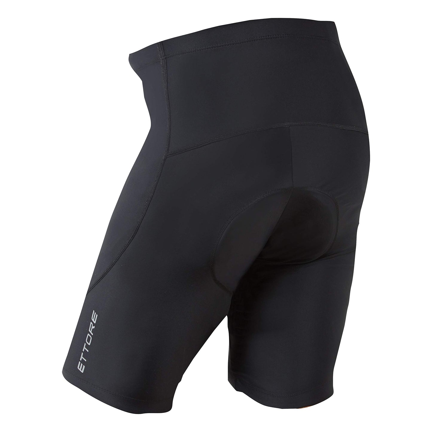 - Ettore Mens Gel Padded Cycling Shorts |  Quick Dry Bicycle Shorts -