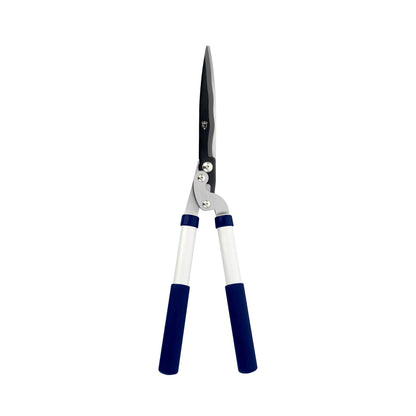 - Spear & Jackson 8170RS/11 | Razorsharp Geared Hedge Shears | Silver/Blue -