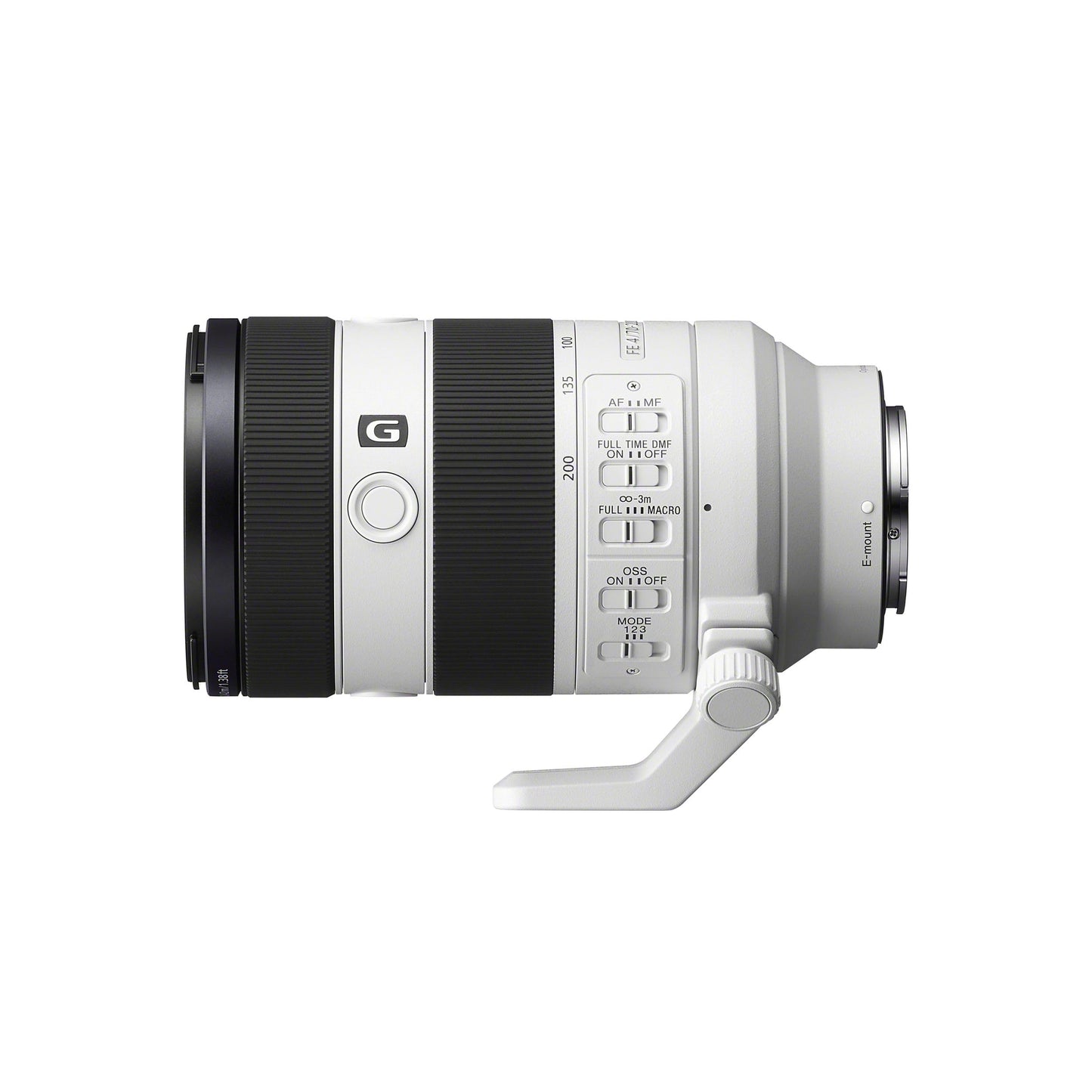 - Sony FE 70-200mm F4 G OSS II | G Full-frame Telephoto Zoom Lens (SEL70200G2) -