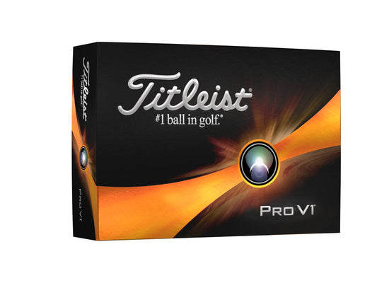 - TITLEIST | 2023 Pro V1 | Golf Ball | White -