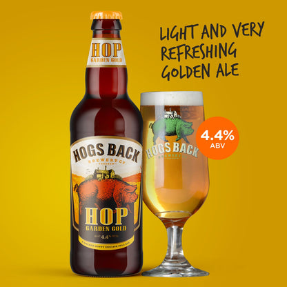 - HOGS BACK BREWERY | The Business Bottled Beer Gift Set | A Mixed Selection of Traditional Real Ales -