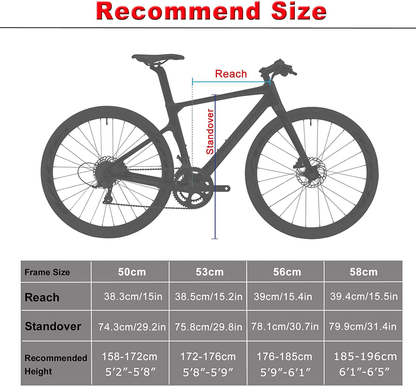 - KABON Carbon Road Bike | 700C Carbon Fiber Frame Road Bike | Shimano 105 22 Speed | Disc Brake -