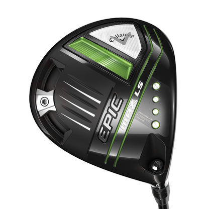 Callaway Golf 2021 Epic Max LS Driver (Right-Handed, MMT 60G, Stiff, 9 degrees), Black