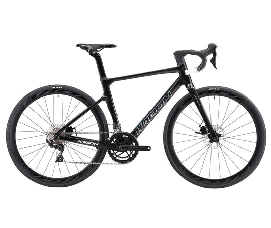 - KABON Carbon Road Bike | 700C Carbon Fiber Frame Road Bike | Shimano Ultegra R8000 | Disc Brake -