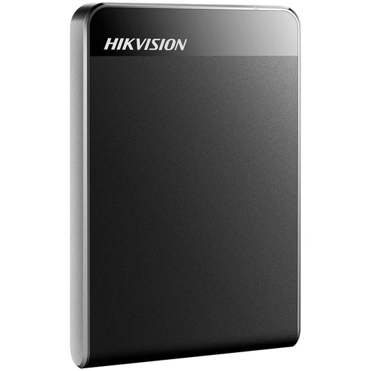 - Hikvision External Hard Drive | 1TB | Ultra-Thin 2.5 Inch Portable USB -