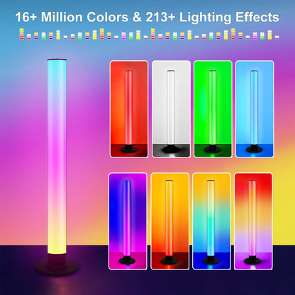 - Smart LED Light Bars | Gaming Lights RGB Flow Light Bars -