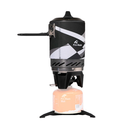 - Fire-maple Personal Cooking System | For Outdoor Hiking Camping Gas Stove -