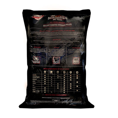 BBQ Hardwood Pellets, Gourmet, 20-Lb. -FK99