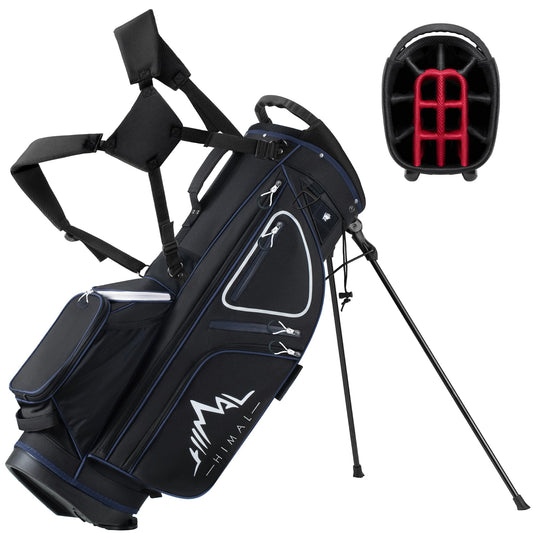 - GoHimal 14-Way Golf Stand Bag Golf Stand Bag -