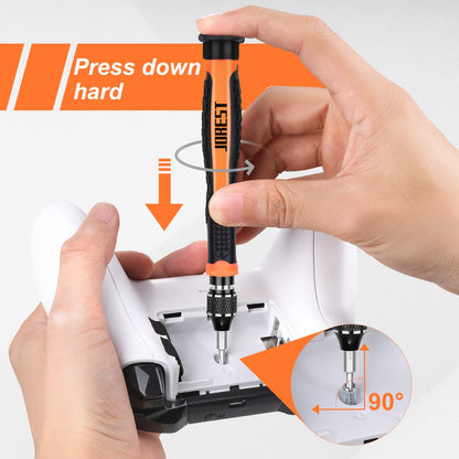 - JOREST 38Pcs Precision Screwdriver Set -