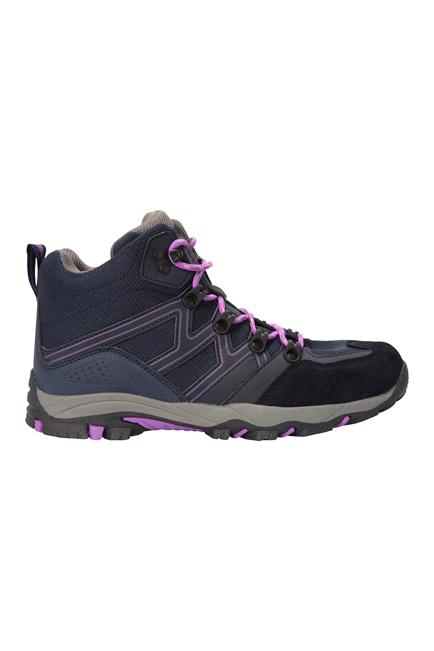 - Mountain Warehouse Oscar Kids Walking Boots | Durable Childrens Hiking Shoes, Breathable Girls & Boys Footwear -