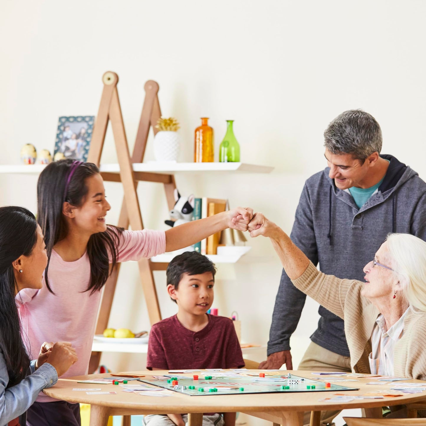 - Monopoly Board Game | Family Time Games for Adults and Children -