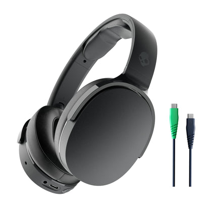 - Skullcandy Hesh Evo Wireless Headphones | 36 Hr Battery | Microphone -