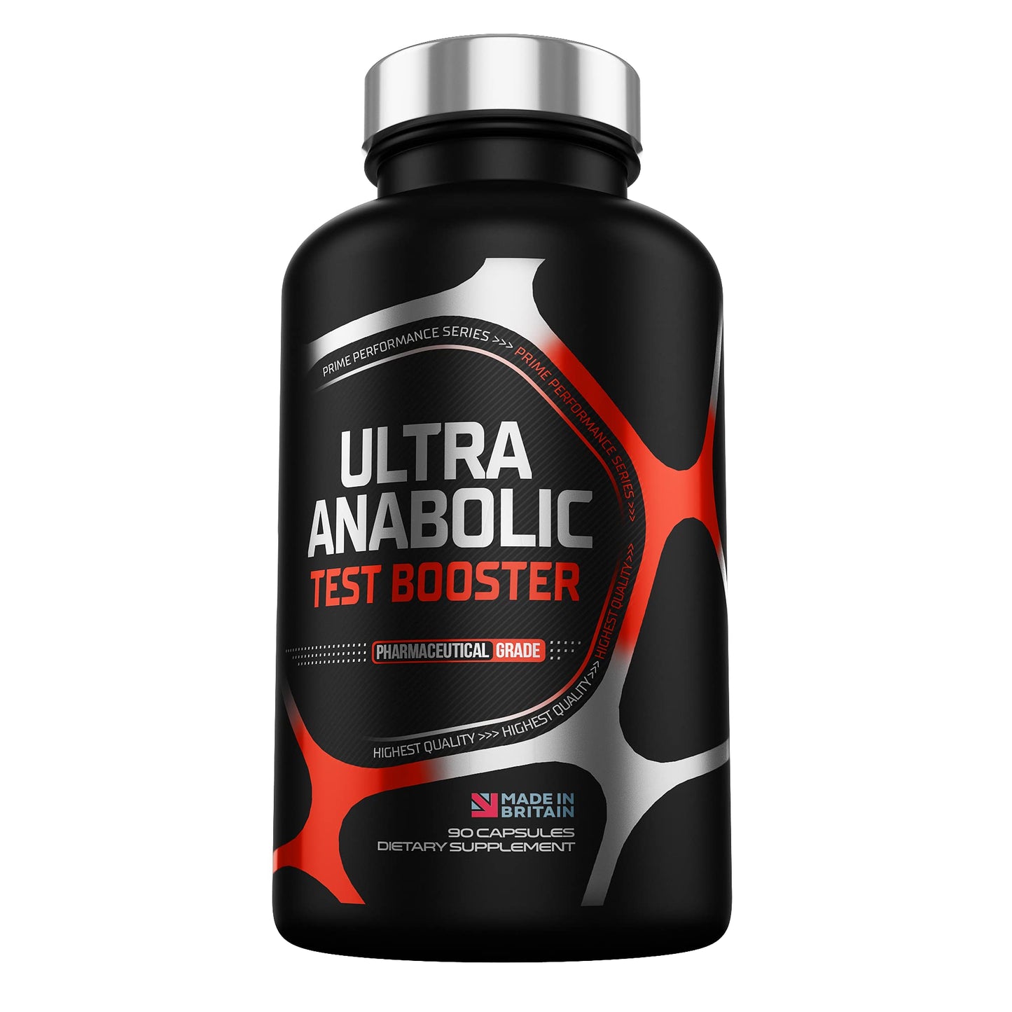 - Ultra Anabolic Testosterone Booster for Men -