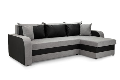 - Honeypot Sofabed | Kris Universal Corner Sofa Bed with Storage -