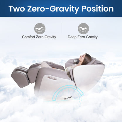- ROTAI Massage Chair | Full Body Neck Shoulder Back Massage | Recliner -