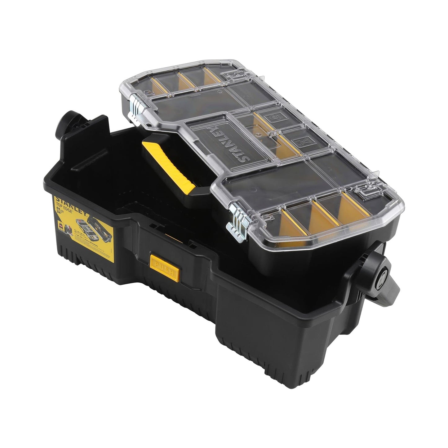 - STANLEY Toolbox Tote | Portable Organiser for Tools and Small Parts -