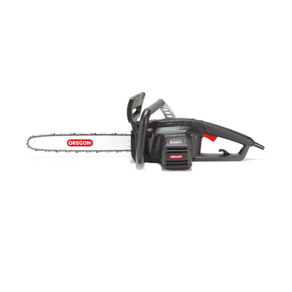 - Oregon 2400W Powerful Electric Chainsaw | with 16-Inch (40 cm) Bar | 3 Year Warranty by Oregon -