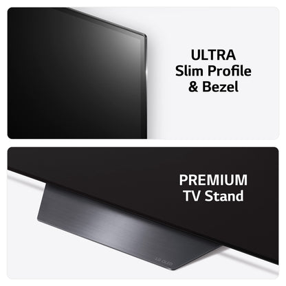 - LG OLED B3 55" | 4K Smart TV | 2023 -