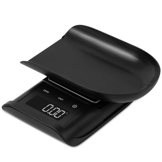 - Salter Mini Digital Kitchen Scale | Precision 0.01g Increments, Grain, Tory Ounce, Pennyweight Scale, 300g Capacity -