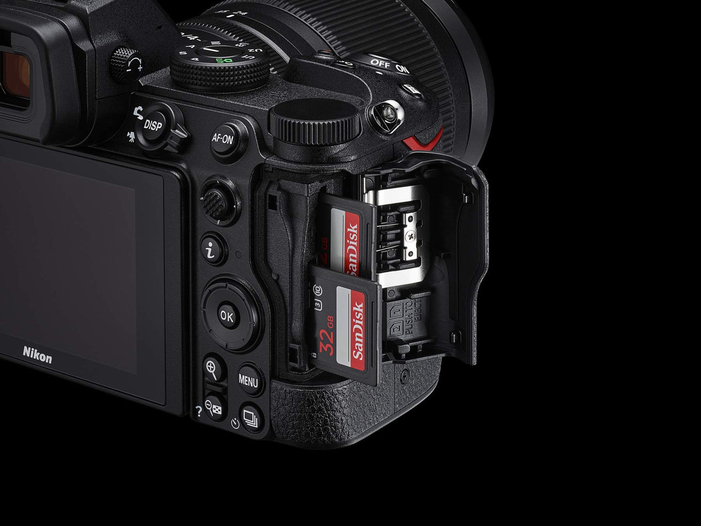 - Nikon Z 5 + Z 24-200 mm Mirrorless Camera Kit -