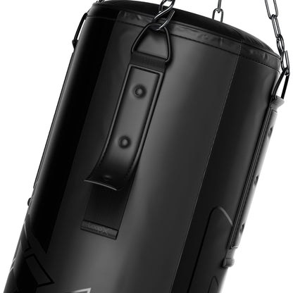 - RDX Punch Bag | Anti Swing | 5ft Heavy Filled 3PC Set -
