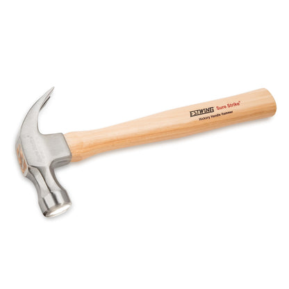 - Estwing EMRW20C Surestrike Curved Claw Hammer | 20 Oz -