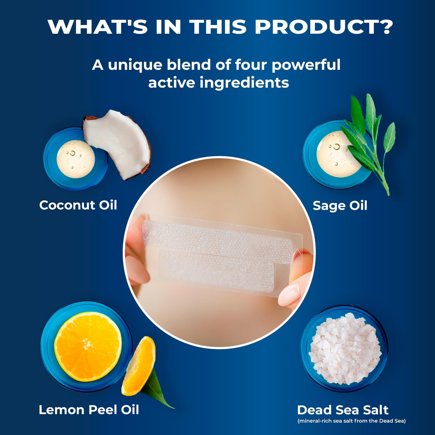 BetterWhite Professional Teeth Whitening Strips 21 Treatments - Enamel Safe - Non-Sensitive Formula - 42 Peroxide-Free Whitening Strips - Dentist Formulated Teeth Whitening Kit + Mouth Opener Included