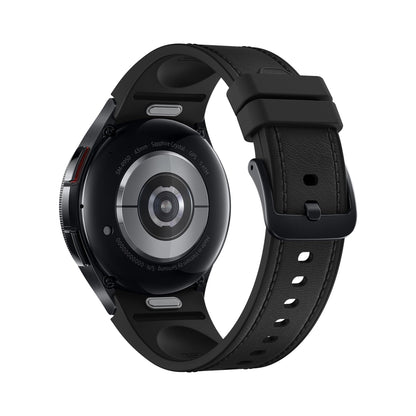 - Samsung Galaxy Watch6 Classic Smart Watch | Fitness Tracker | Bluetooth | 43mm | Black -
