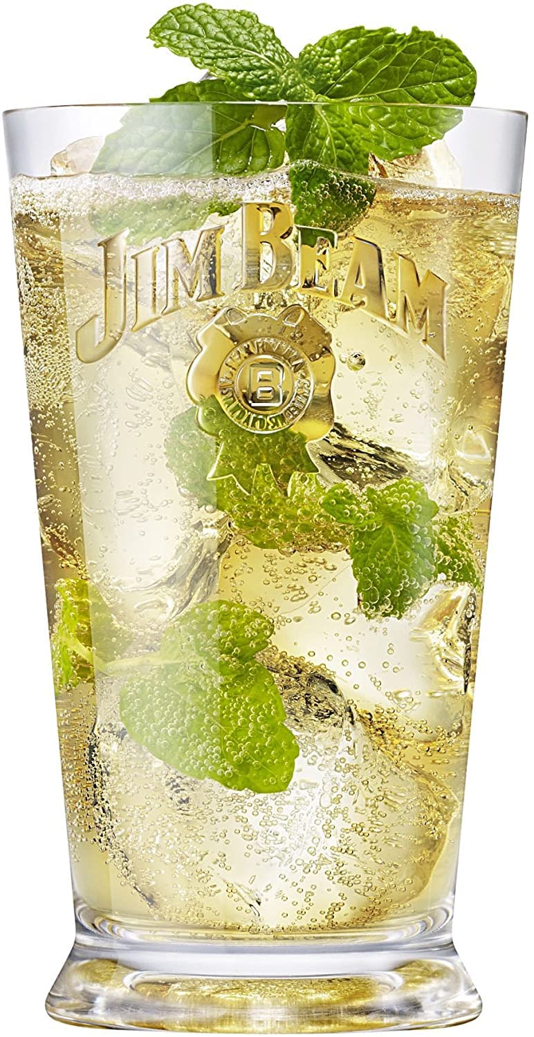 - Jim Beam White Kentucky Bourbon Whiskey | 1L -
