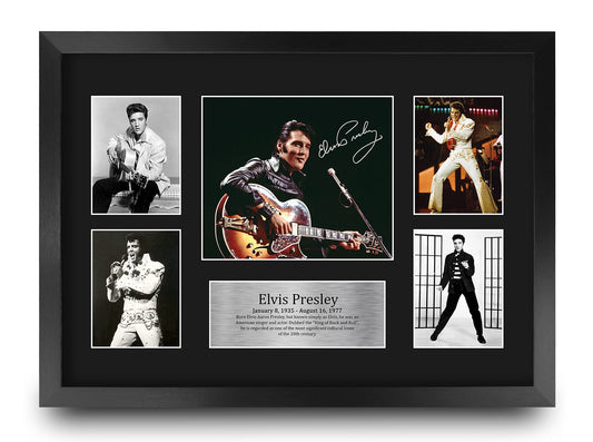 - HWC Trading FR A3 Elvis Presley -